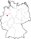 Karte Sassenberg, Westfalen